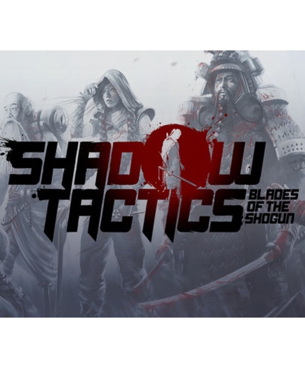 Shadow Tactics: Blades of the Shogun XBOX One Xbox One Key EUROPE
